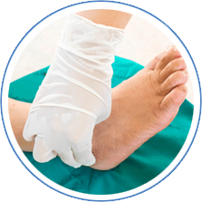 Foot and Ankle Surgery